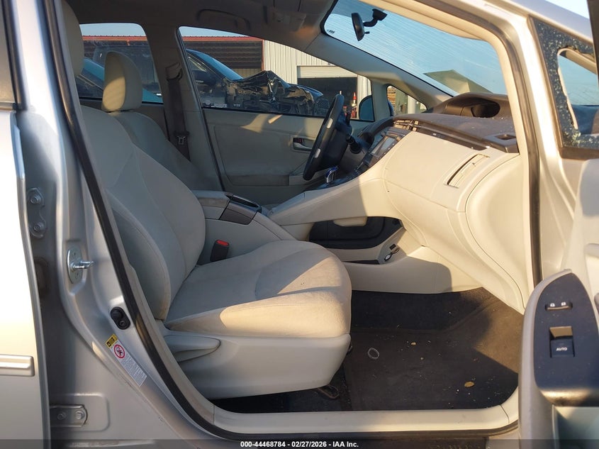 2015 Toyota Prius Three