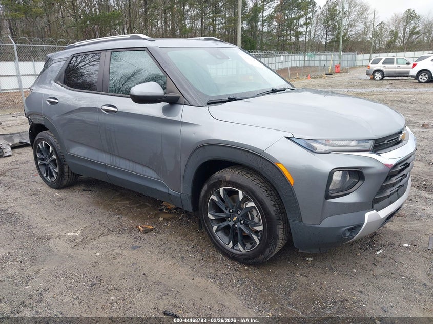 2021 Chevrolet Trailblazer Fwd Lt
