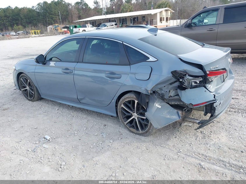 2024 Honda Civic Touring