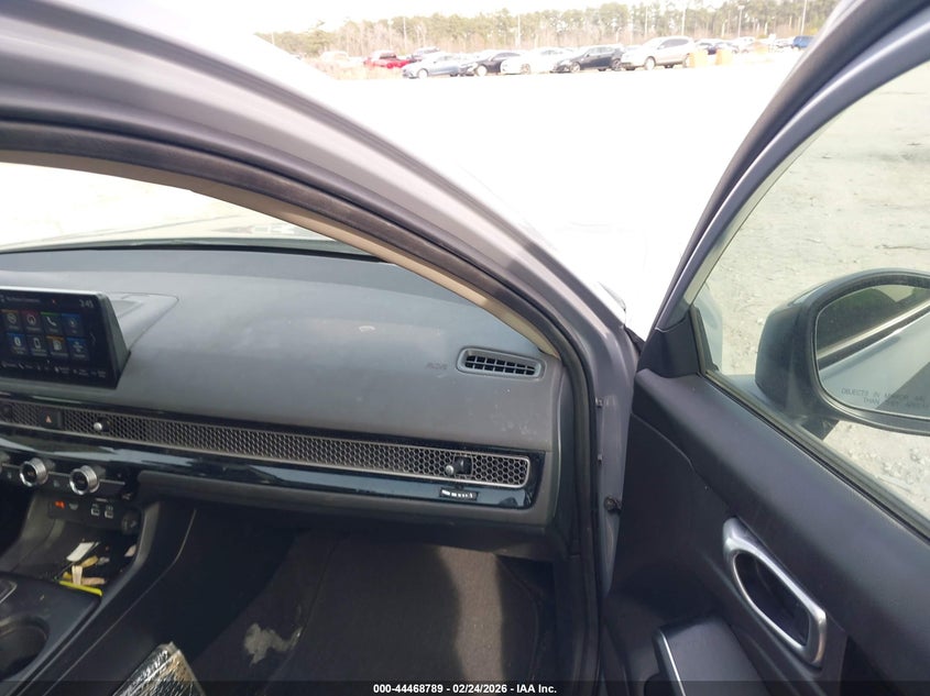 2024 Honda Civic Touring