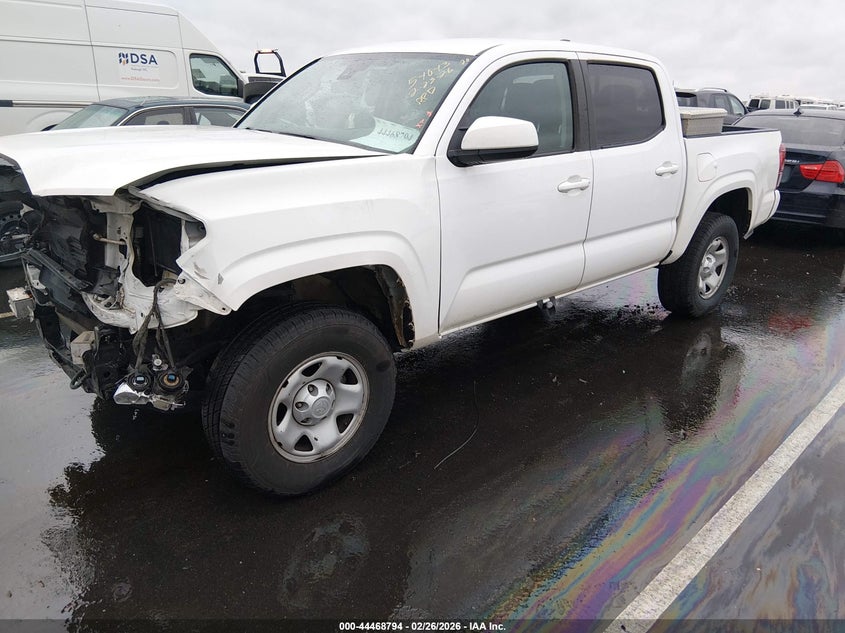 2020 Toyota Tacoma Sr