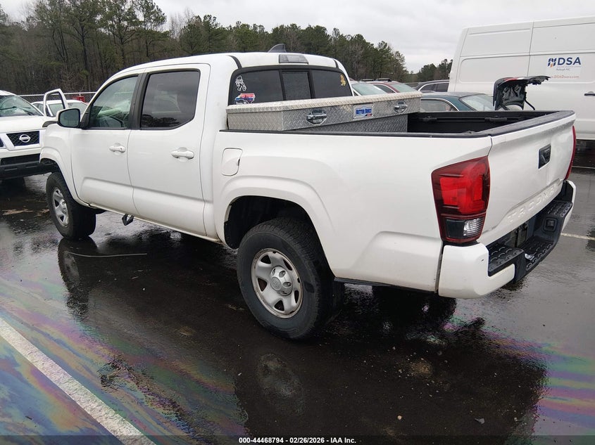 2020 Toyota Tacoma Sr