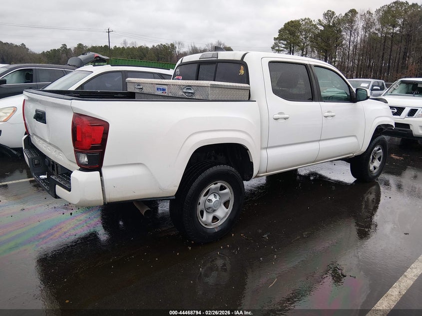 2020 Toyota Tacoma Sr