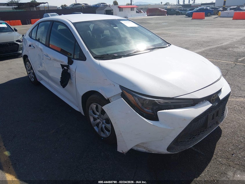 TOYOTA COROLLA 2021. Lot# 44468798. VIN 5YFEPMAE3MP187555. Photo 1
