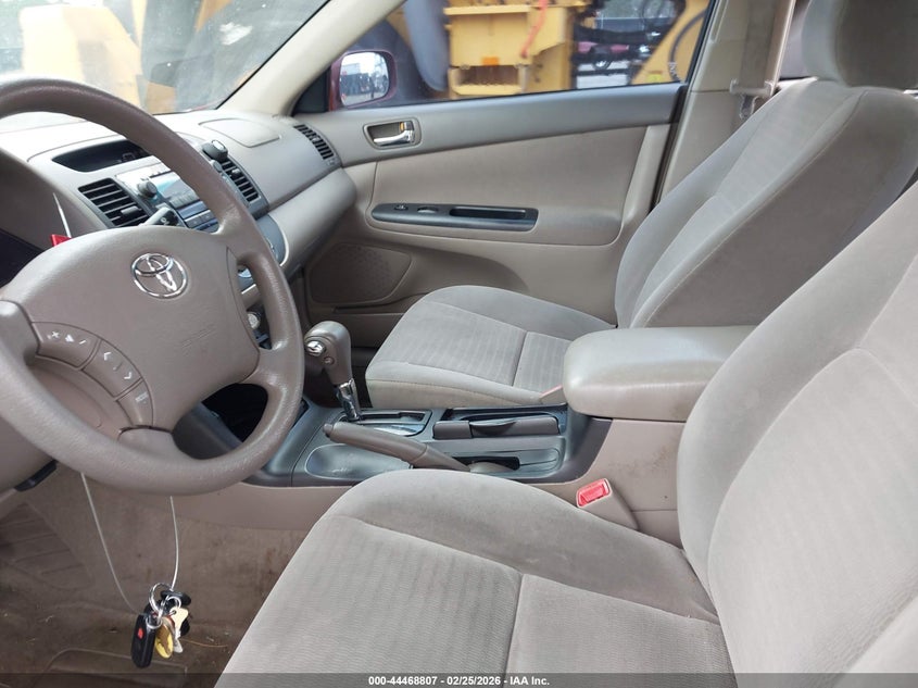 2005 Toyota Camry Le