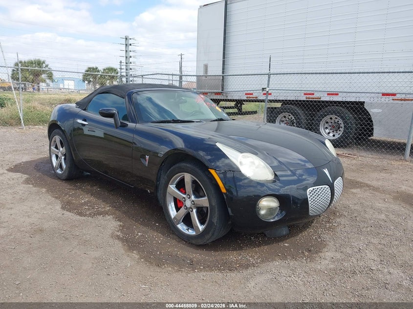 2007 Pontiac Solstice