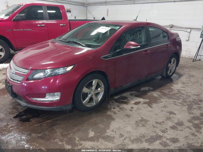 2014 Chevrolet Volt