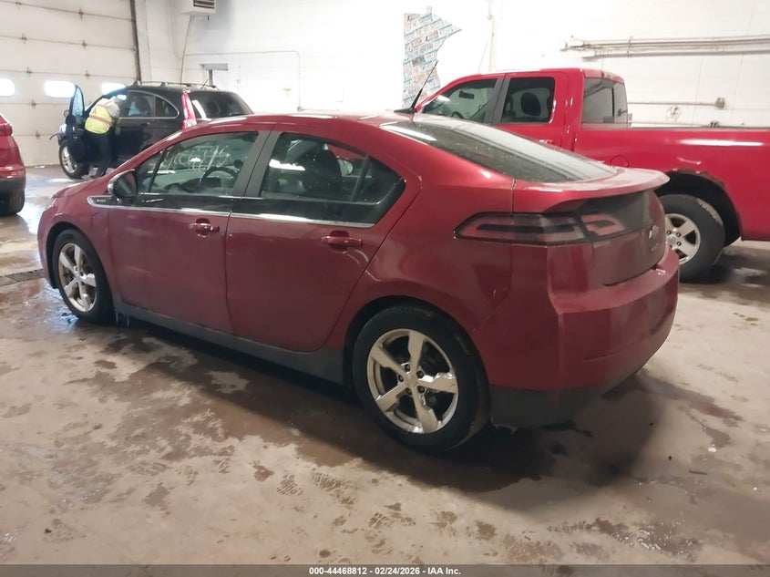 2014 Chevrolet Volt