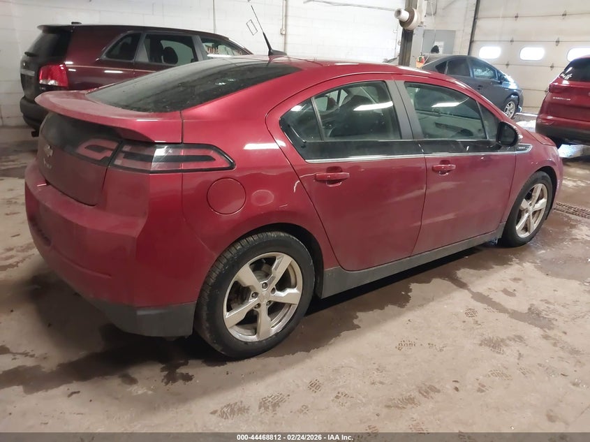 2014 Chevrolet Volt