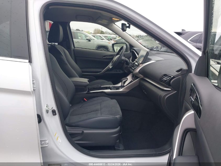 2025 Mitsubishi Eclipse Cross Black Edition S-Awc/Se S-Awc/Sel S-Awc