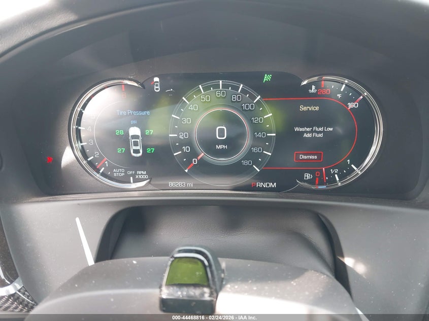 2018 Cadillac Ct6 Platinum VIN: 1G6KP5R65JU122617 Lot: 44468816