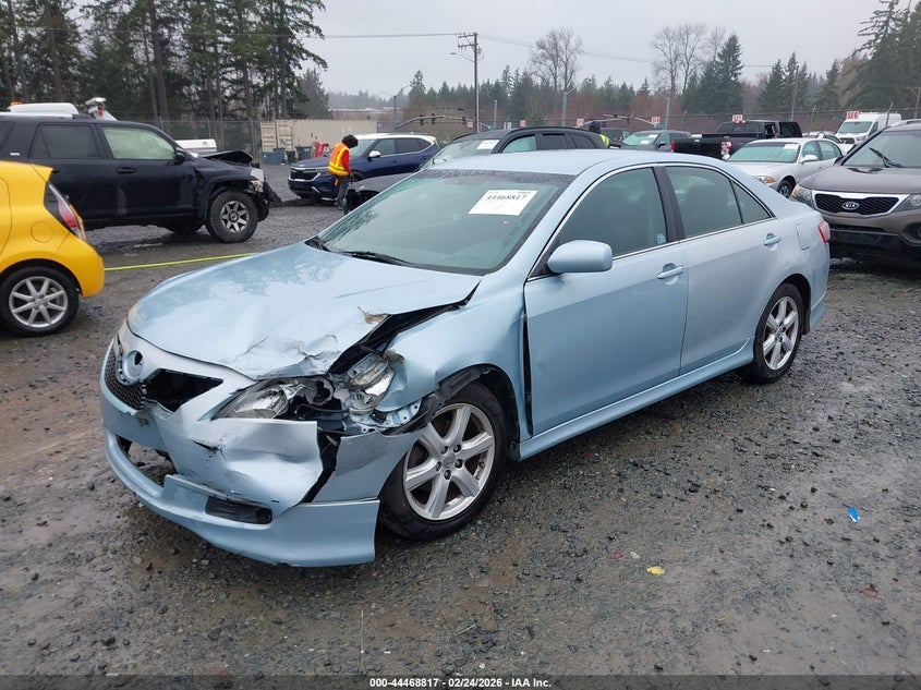 2007 Toyota Camry Se