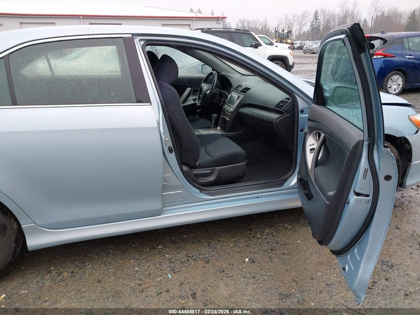 2007 Toyota Camry Se