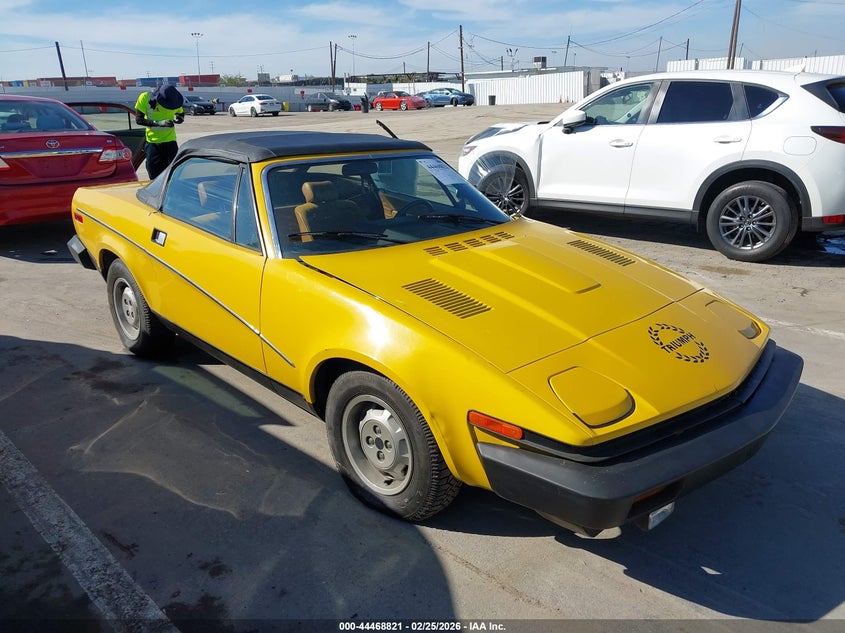 1979 Triumph Tr 7