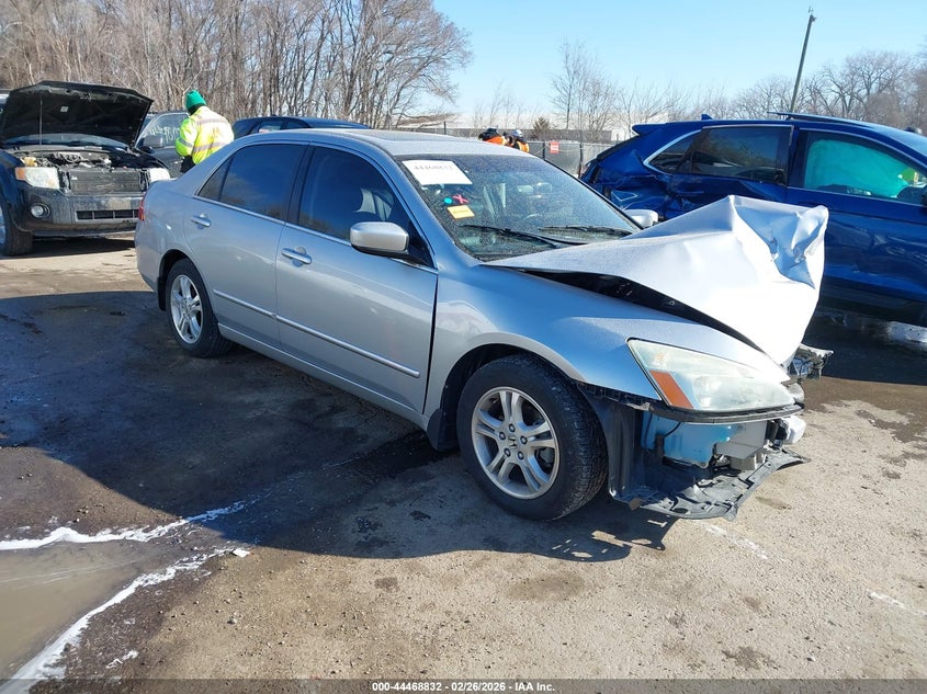 2006 Honda Accord 2.4 Ex
