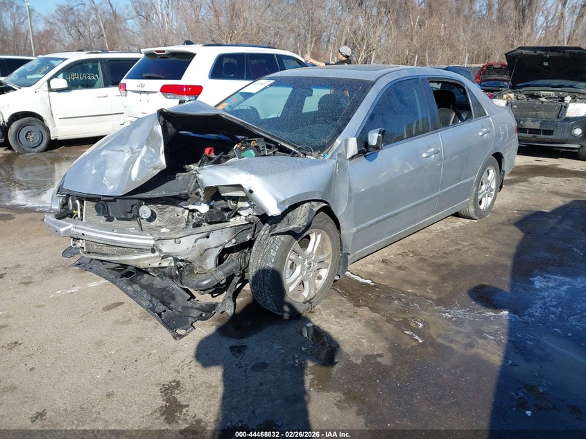 2006 Honda Accord 2.4 Ex