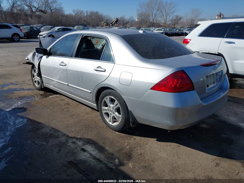 2006 Honda Accord 2.4 Ex