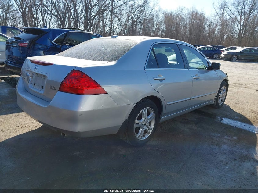 2006 Honda Accord 2.4 Ex