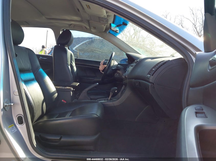 2006 Honda Accord 2.4 Ex