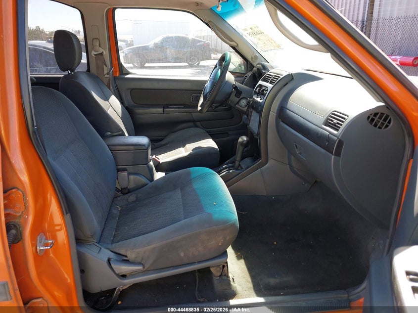 2003 Nissan Xterra Xe