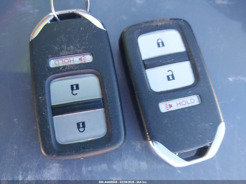 2013 Honda Crosstour Ex-L V6 VIN: 5J6TF2H59DL003498 Lot: 44468840