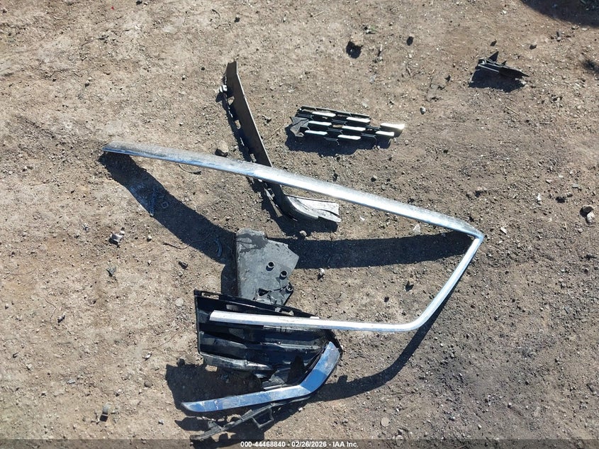 2013 Honda Crosstour Ex-L V6 VIN: 5J6TF2H59DL003498 Lot: 44468840