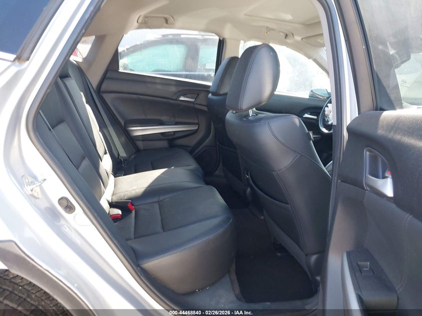 2013 Honda Crosstour Ex-L V6 VIN: 5J6TF2H59DL003498 Lot: 44468840