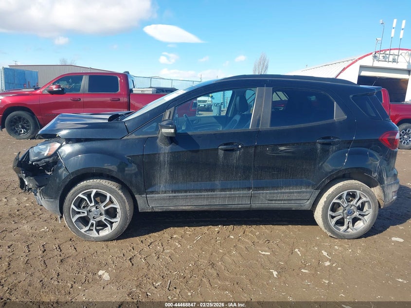 AtlanticExpress - Ford EcoSport