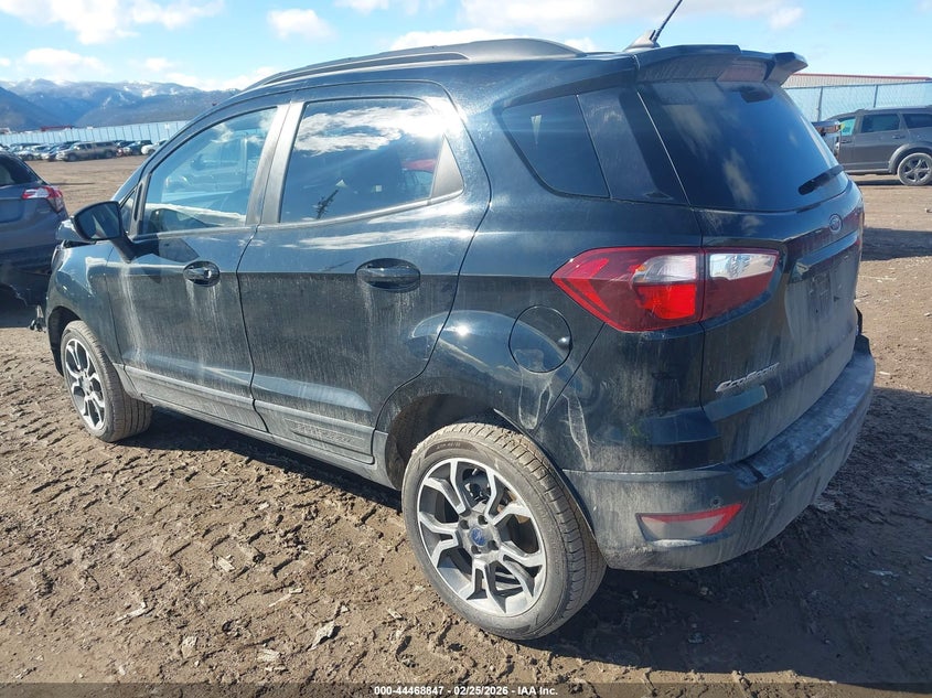AtlanticExpress - Ford EcoSport