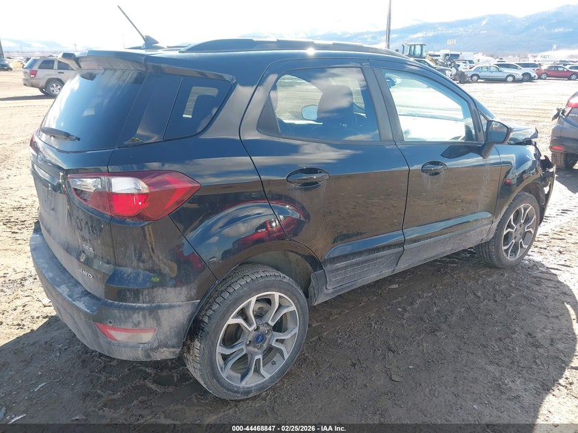 AtlanticExpress - Ford EcoSport