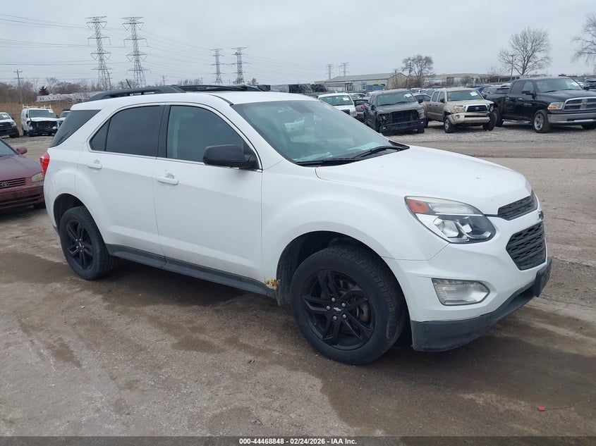 2017 Chevrolet Equinox Lt