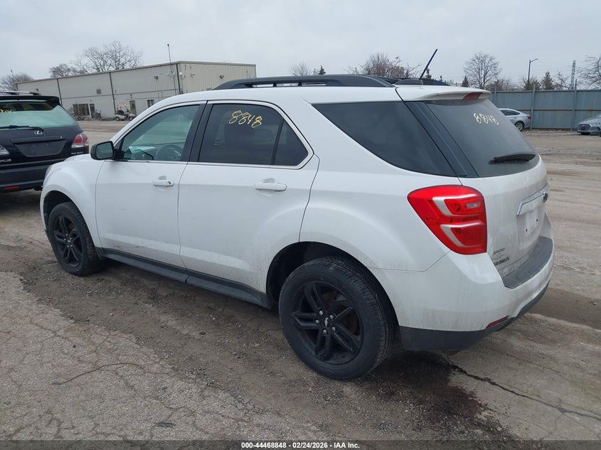 2017 Chevrolet Equinox Lt