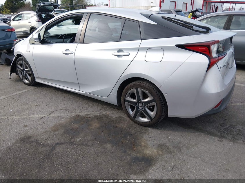 2020 Toyota Prius Limited