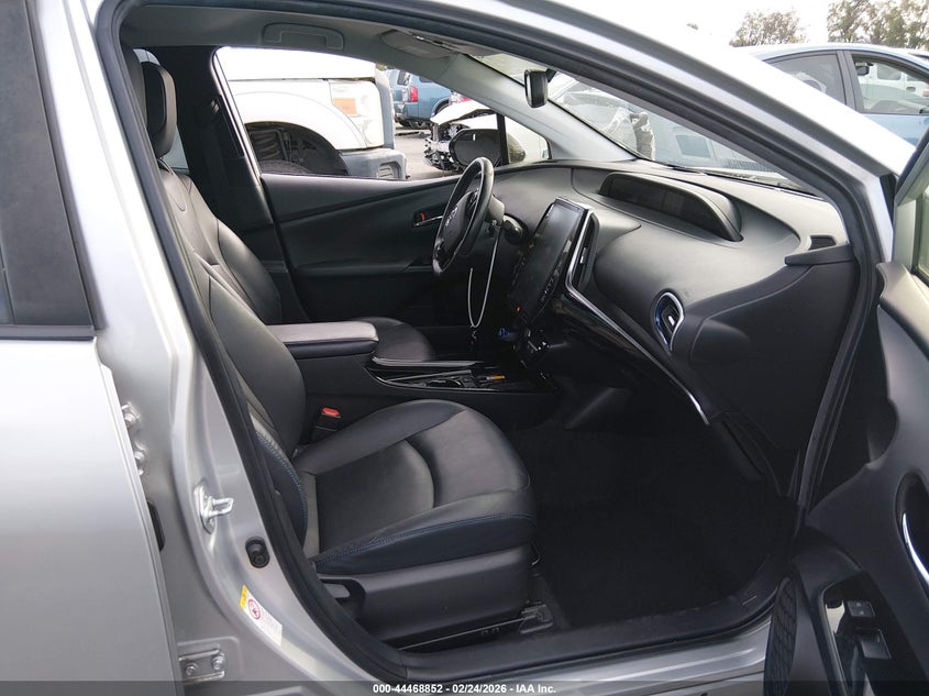 2020 Toyota Prius Limited