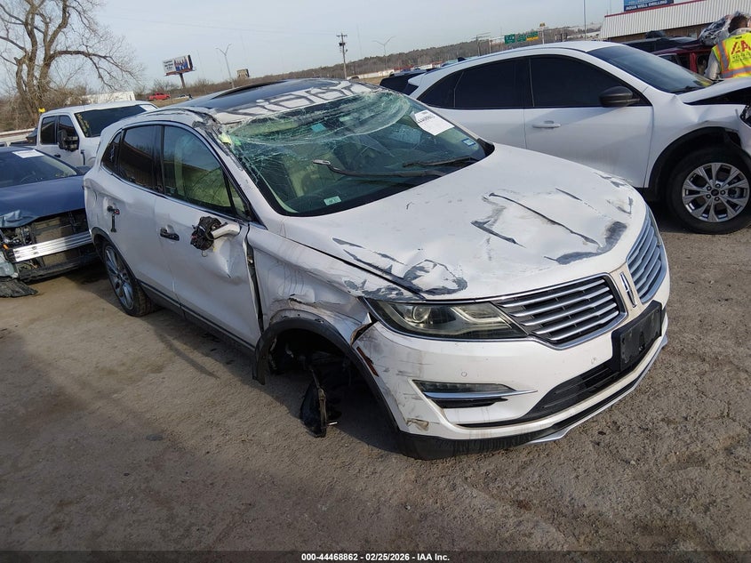 2015 LINCOLN MKC