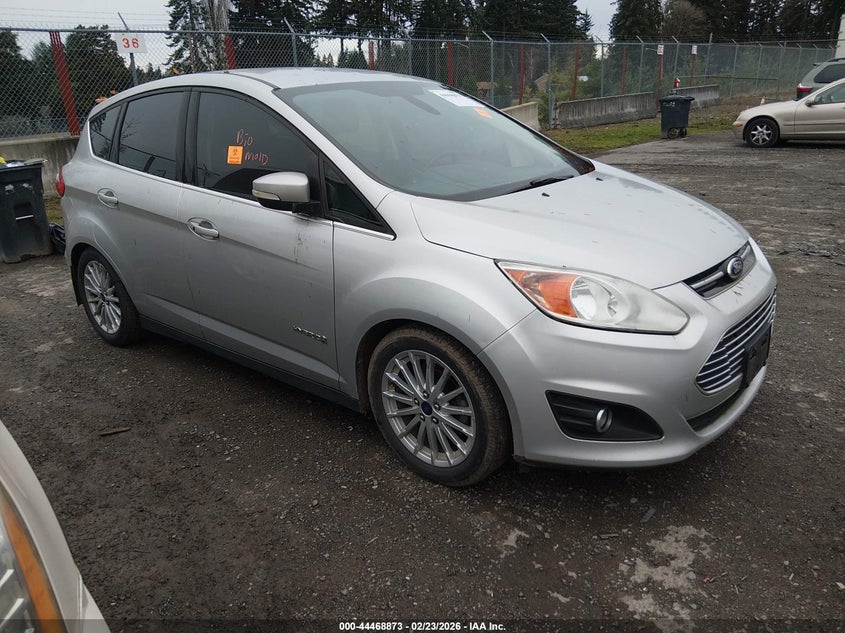 2013 Ford C-Max Hybrid Sel