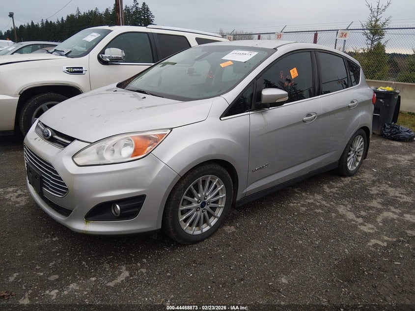 2013 Ford C-Max Hybrid Sel