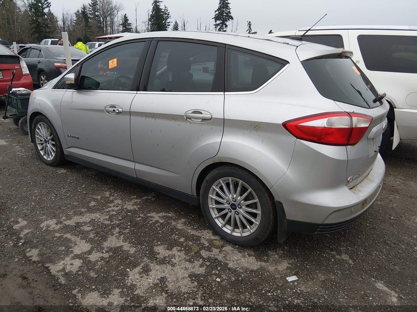 2013 Ford C-Max Hybrid Sel