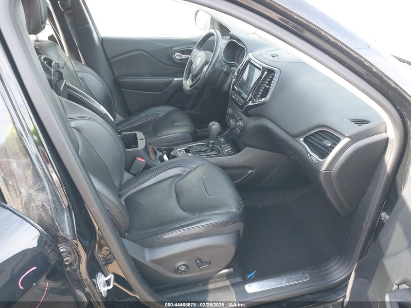 2019 Jeep Cherokee Limited 4X4