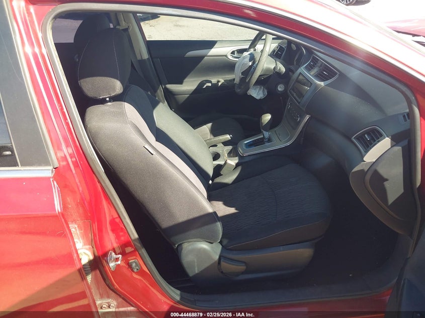 2014 Nissan Sentra Sv