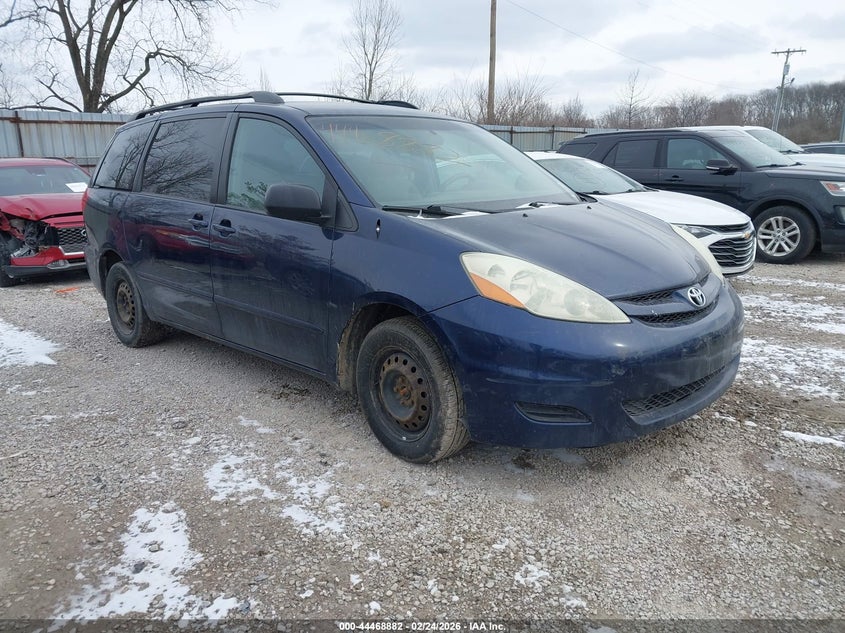 2006 Toyota Sienna Le