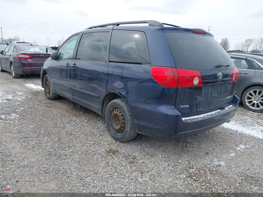 2006 Toyota Sienna Le