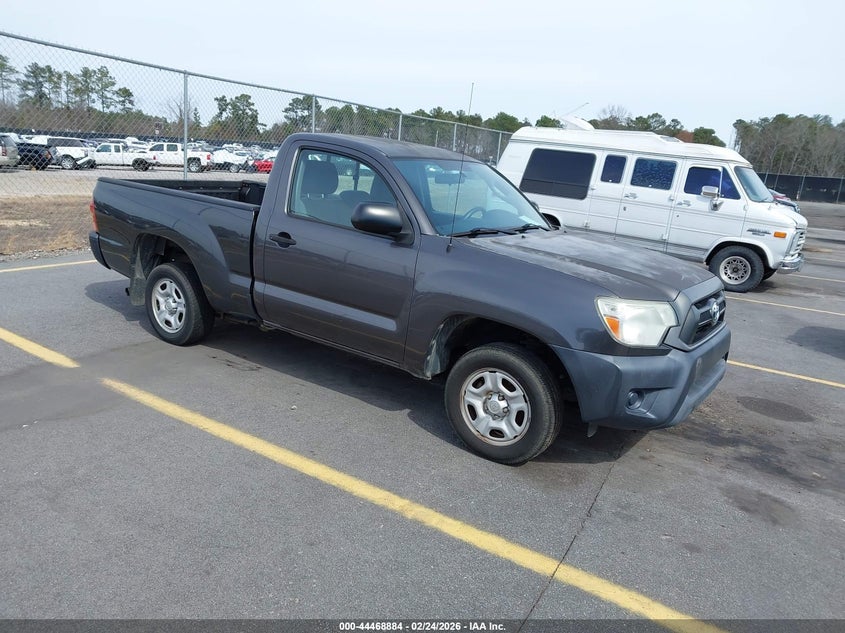 2012 Toyota Tacoma