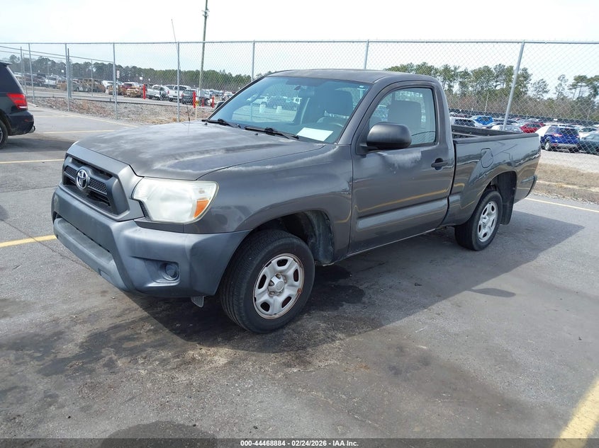 2012 Toyota Tacoma