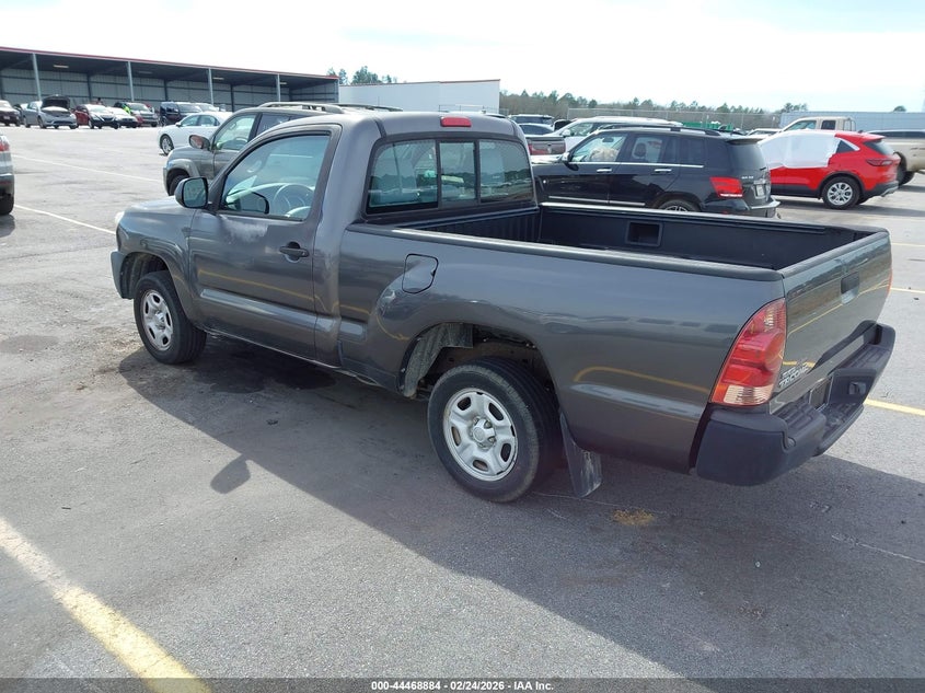 2012 Toyota Tacoma