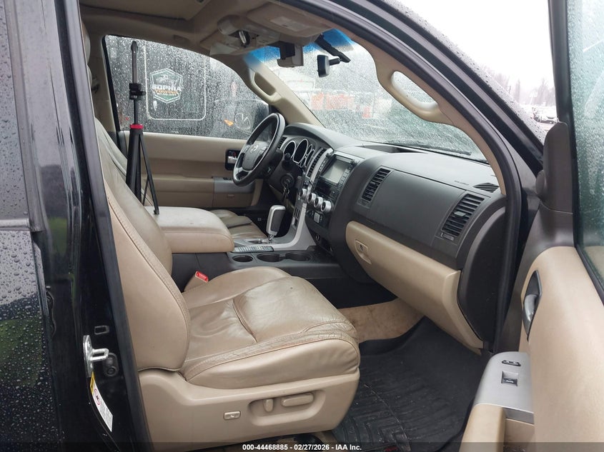 2008 Toyota Sequoia Limited 5.7L V8