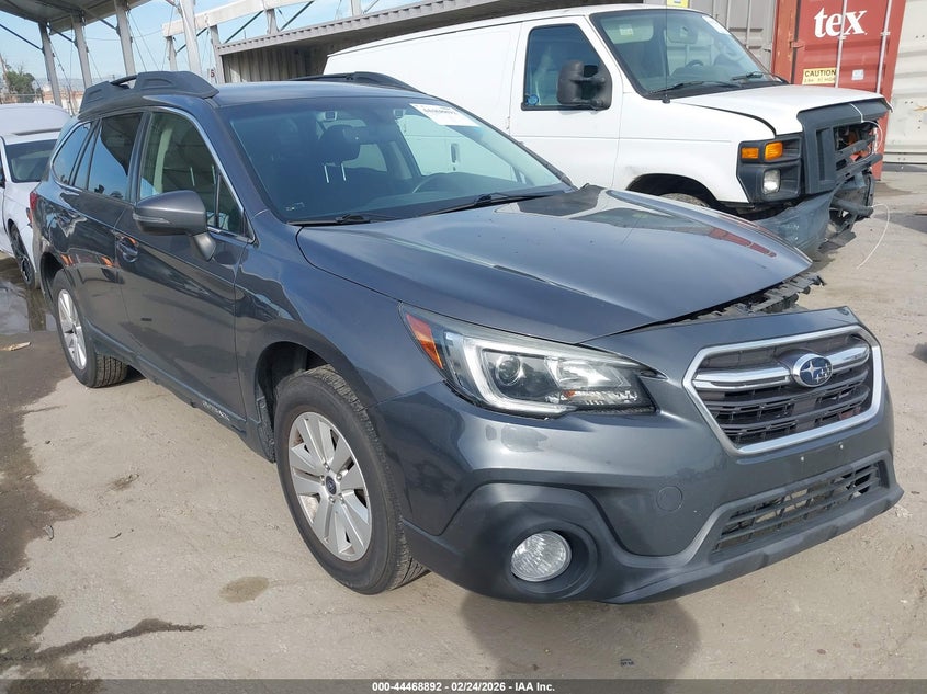 2019 Subaru Outback 2.5I Premium