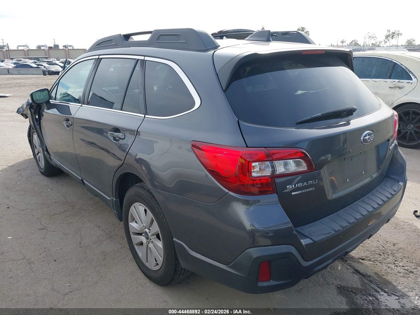 2019 Subaru Outback 2.5I Premium