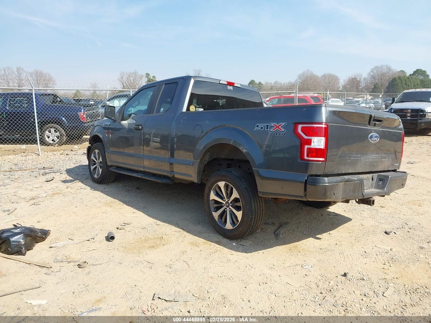 2020 FORD F-150 auction photo 3