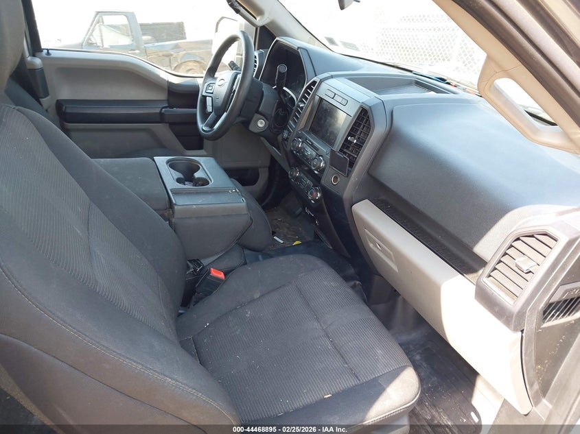 2020 FORD F-150 auction photo 5